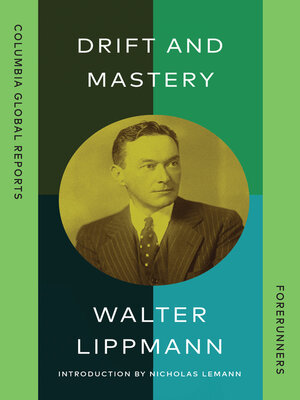 cover image of Drift and Mastery
